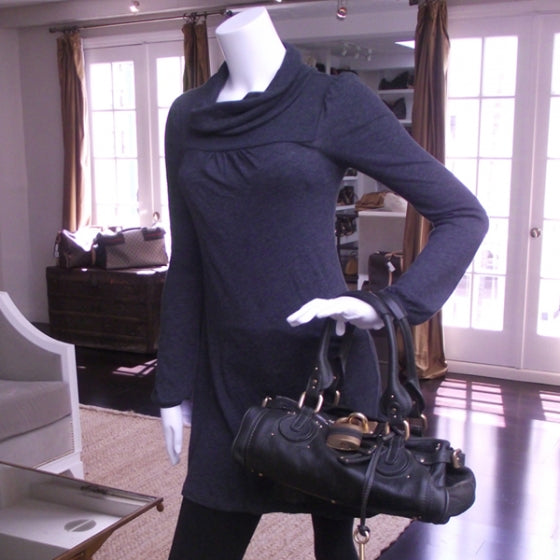 Chloe Leather Paddington Khaki 2 of 17