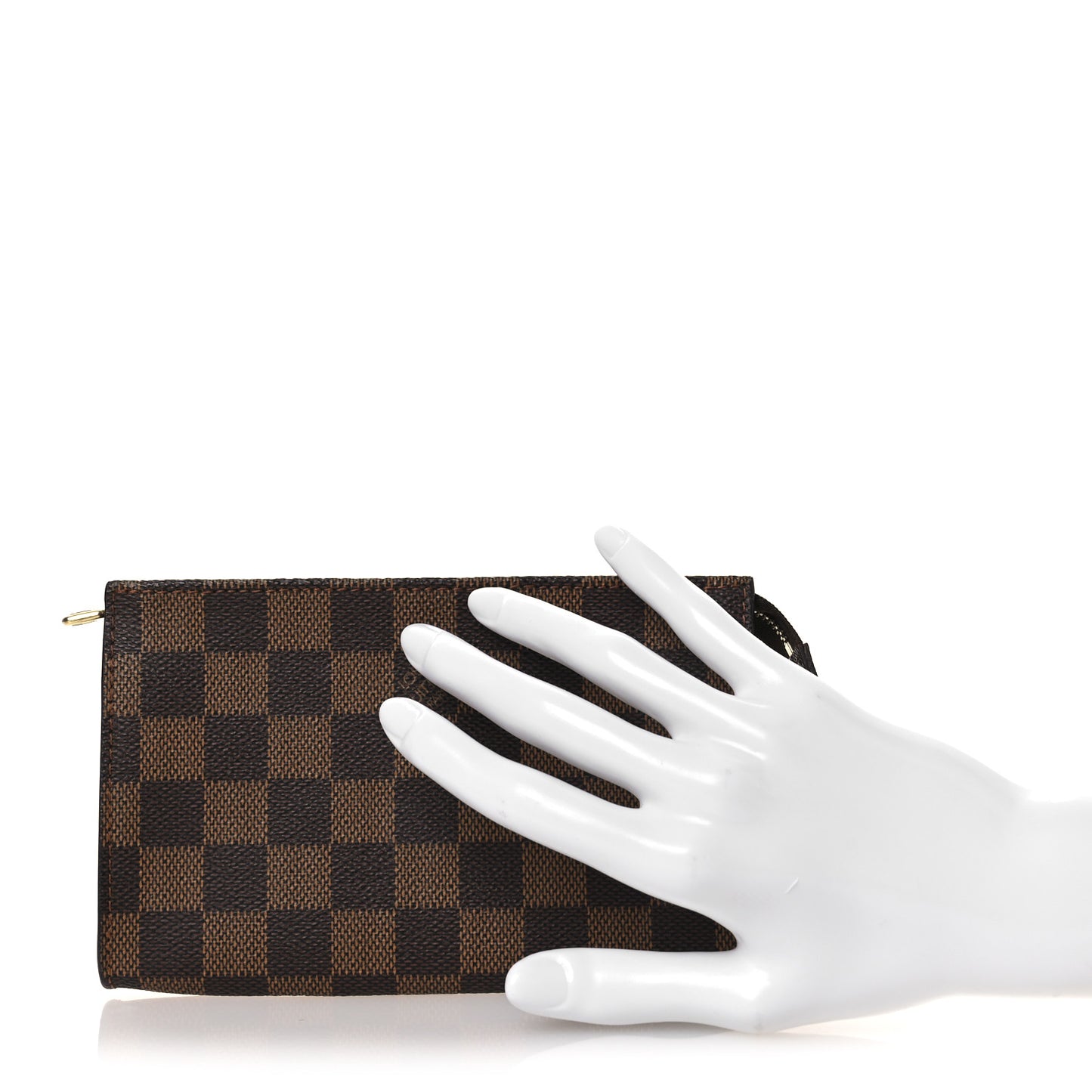 Damier Ebene Marais Bucket Pouch