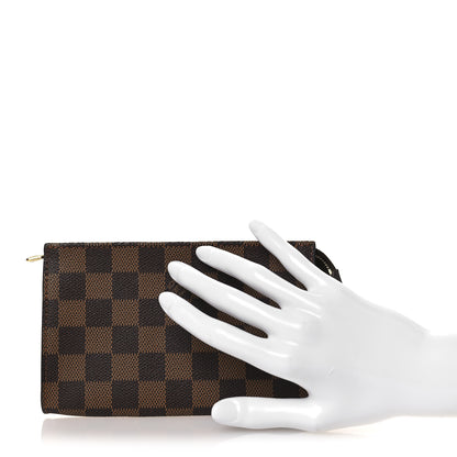 Louis Vuitton Damier Ebene Marais Bucket Pouch 2 of 12