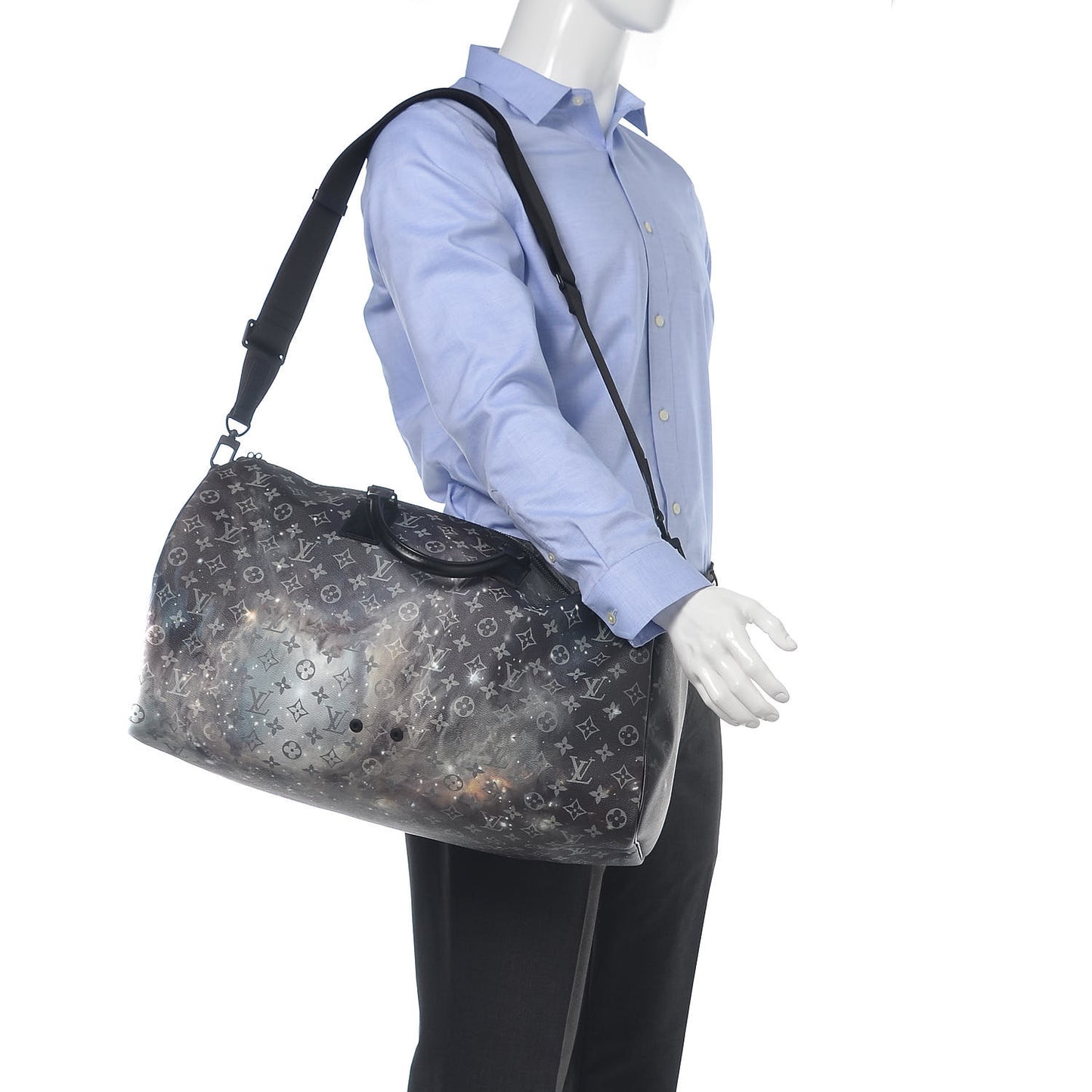 Monogram Galaxy Keepall Bandouliere 50