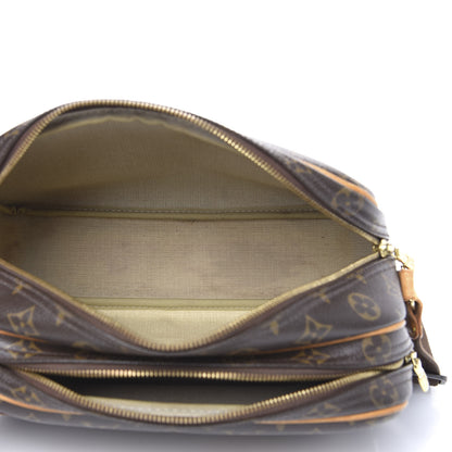 Louis Vuitton Monogram Reporter PM 4 of 14