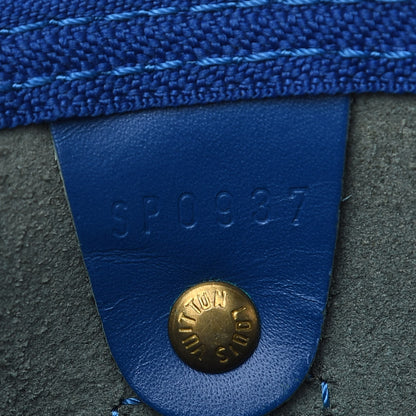 Louis Vuitton Epi Keepall 50 Toledo 7 of 13