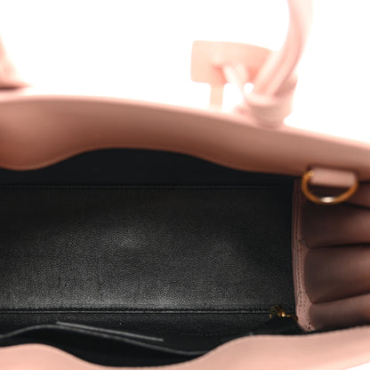 Saint Laurent Calfskin Nano Sac De Jour Pale Pink 5 of 12