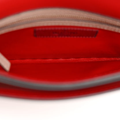 Valentino Garavani Nappa Rockstud Wristlet Clutch Alpaca 5 of 14