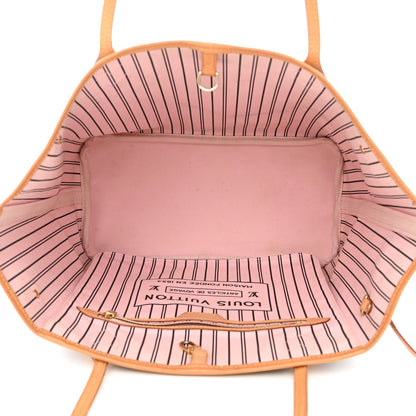 Louis Vuitton Monogram Neo Neverfull MM Rose Ballerine 5 of 10