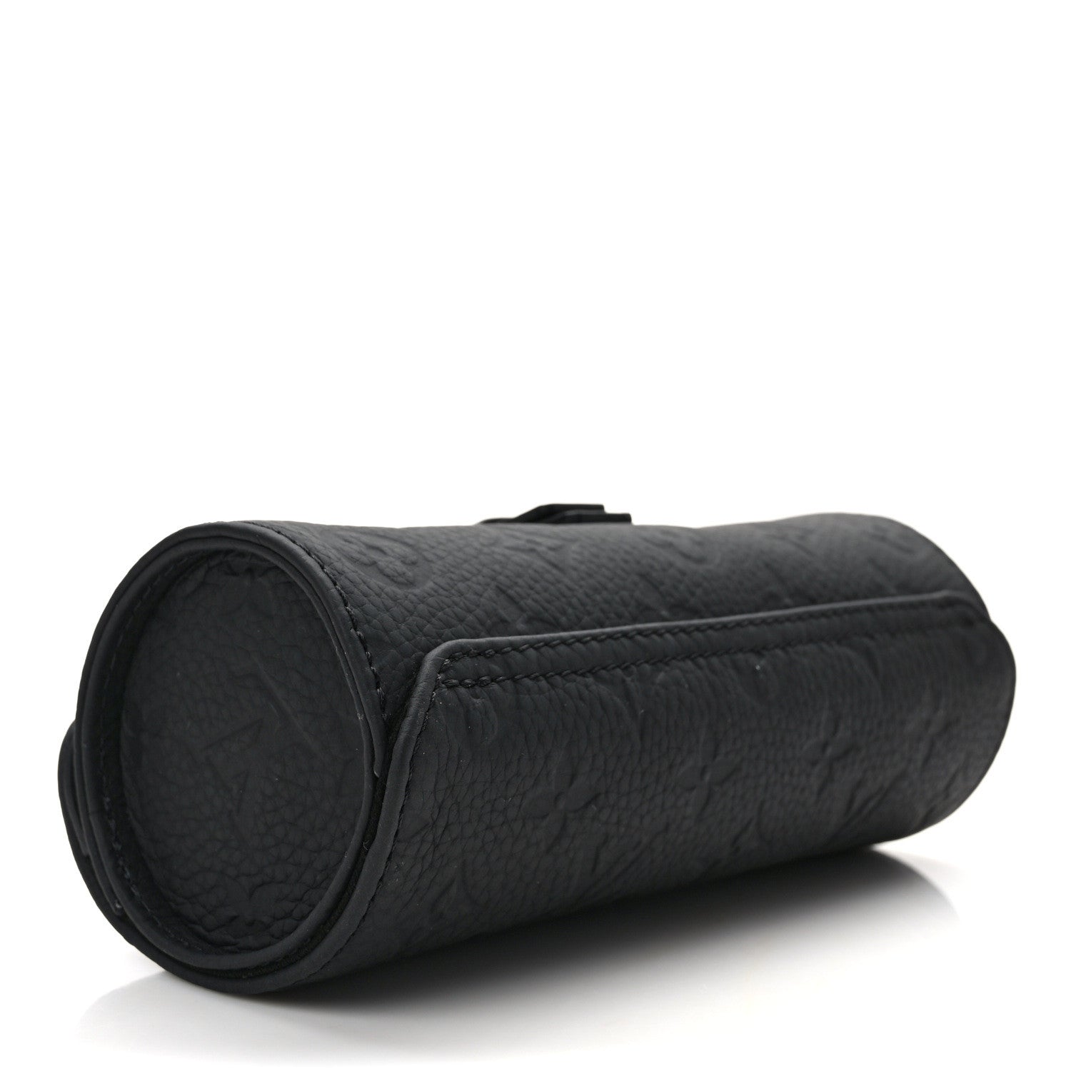 Louis Vuitton LOUIS VUITTON Monogram Taurillon Etui 3 Montres