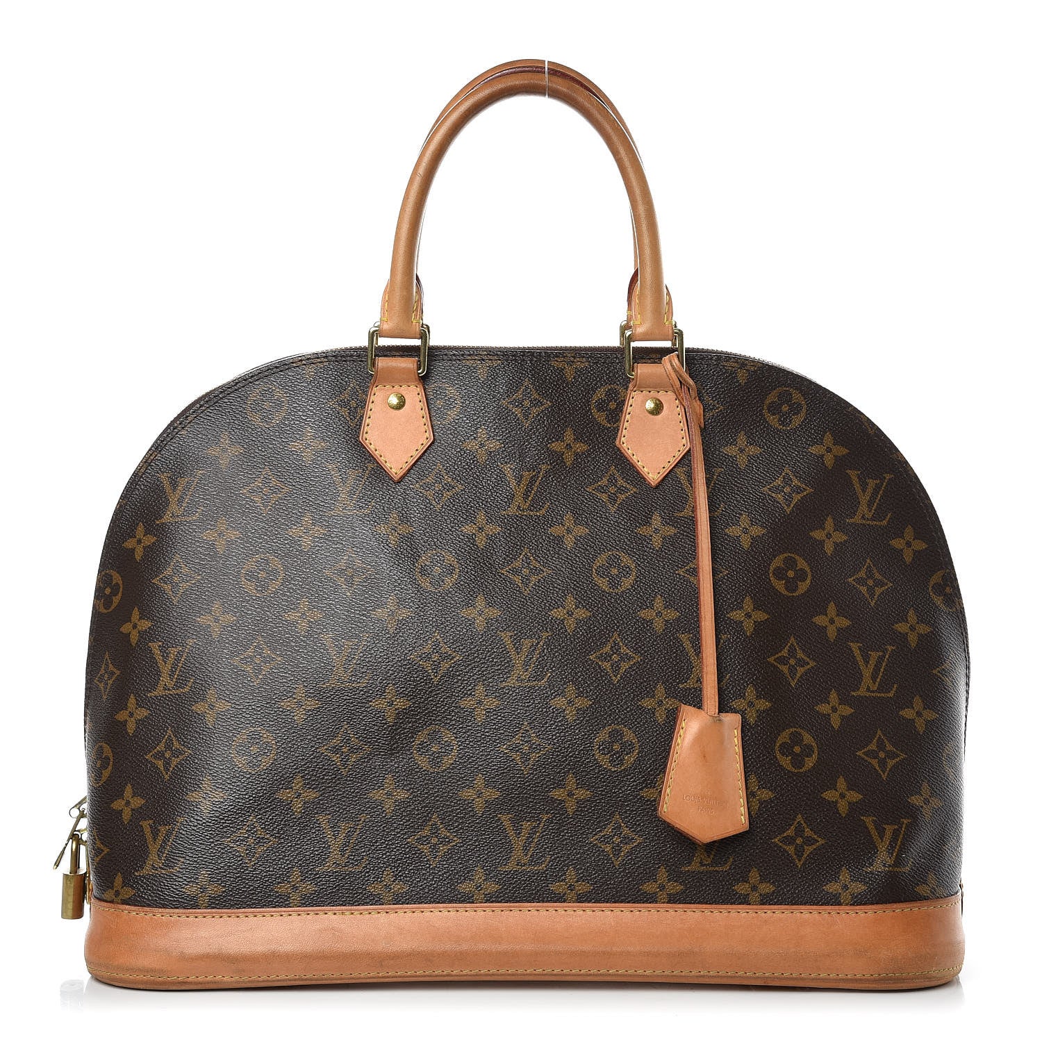 Louis Vuitton Monogram Alma GM 1 of 14