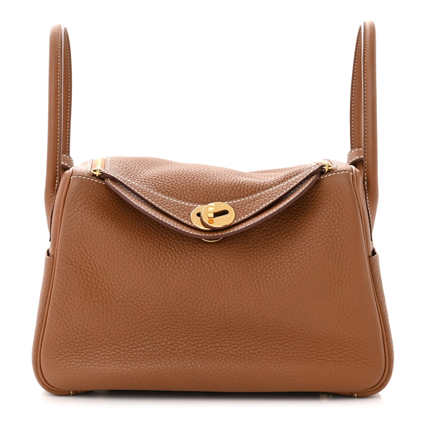 Taurillon Clemence Lindy 26 Gold