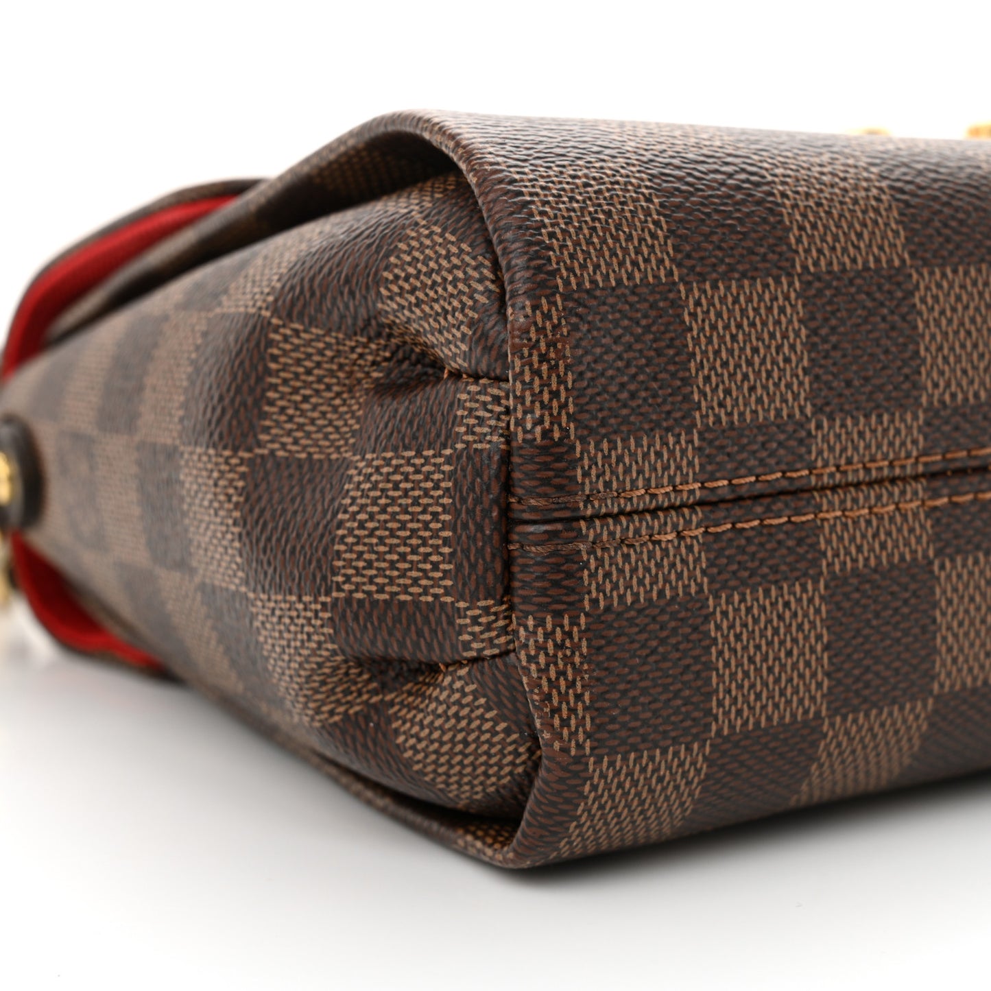 Damier Ebene Croisette