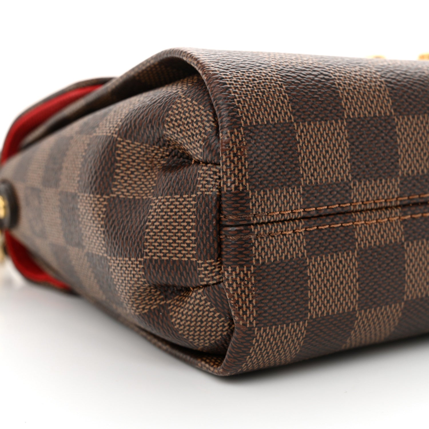 Louis Vuitton Damier Ebene Croisette 8 of 10