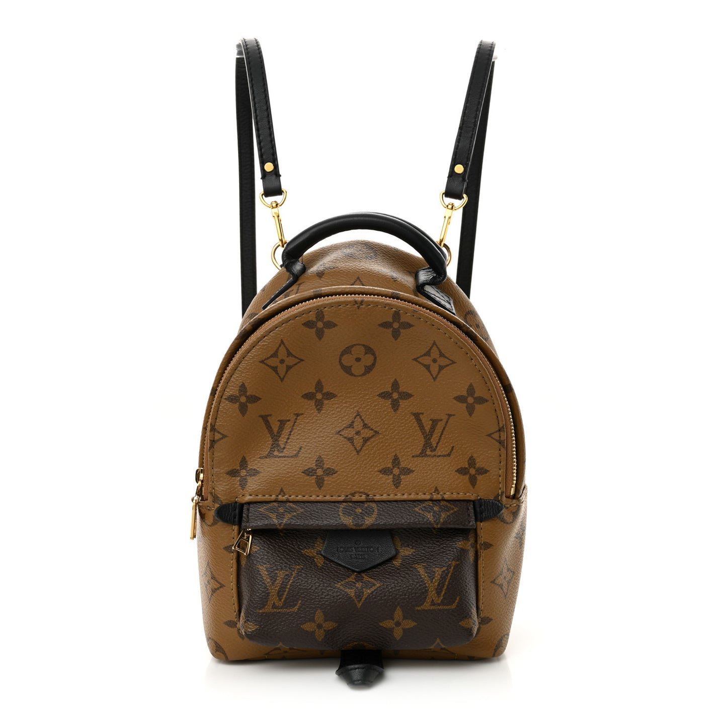 Reverse Monogram Palm Springs Backpack Mini