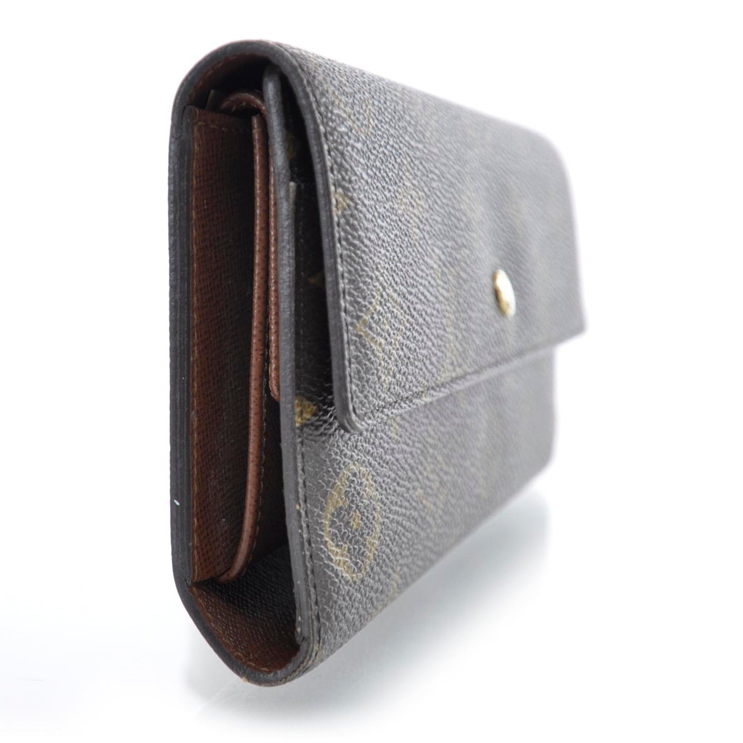Monogram Porte Tresor International Wallet