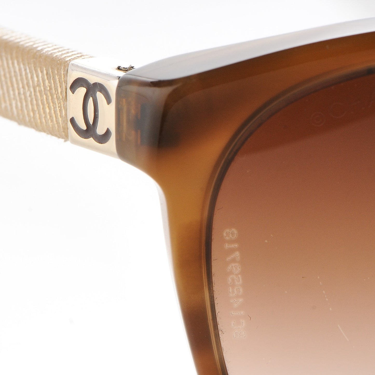 CC Sunglasses 5185 Light Brown Tortoise