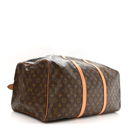 Louis Vuitton Monogram Sac Souple 55 3 of 8