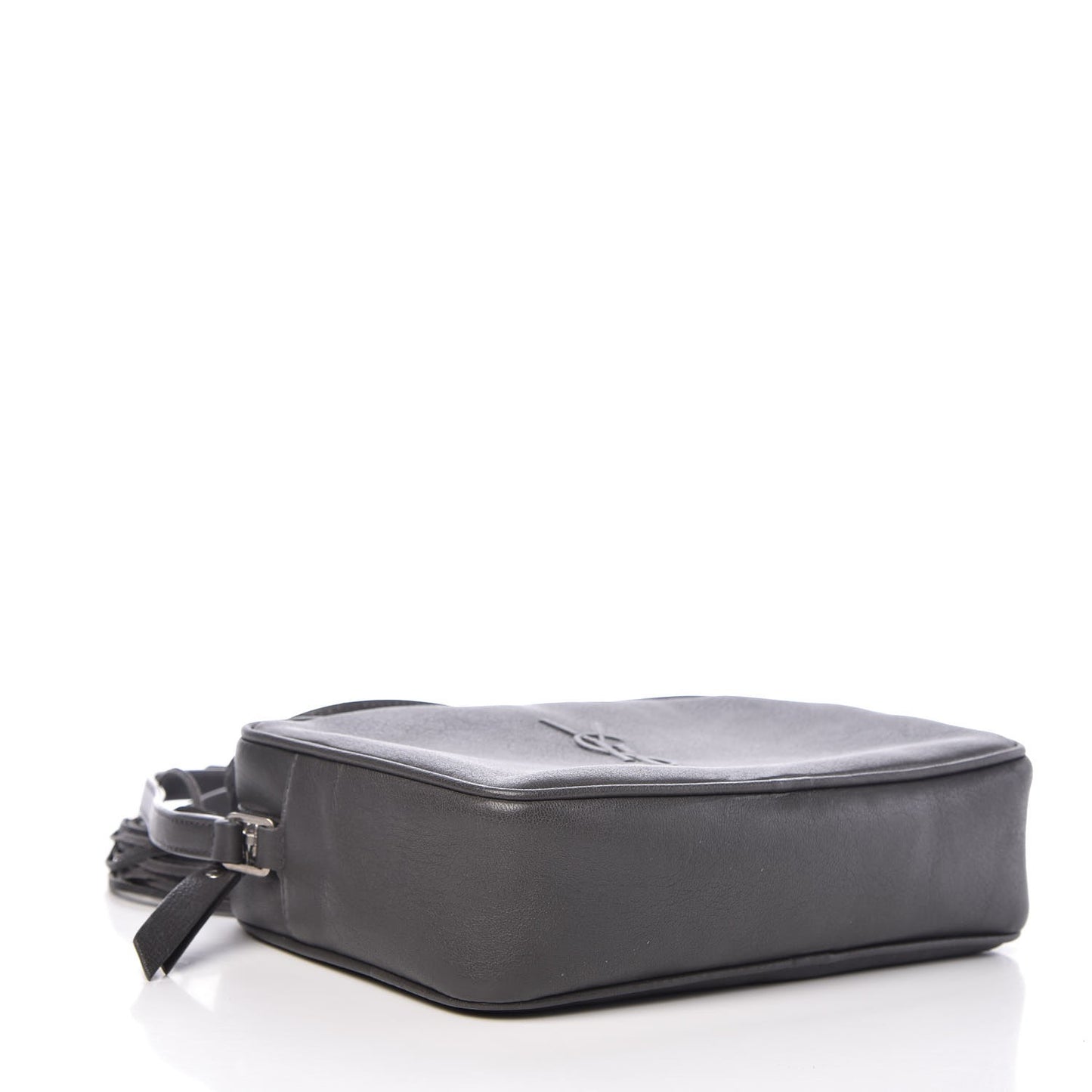 Calfskin Monogram Small Lou Camera Bag Storm