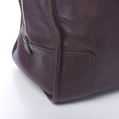 Loewe Calfskin Amazona 36 Purple 15 of 20