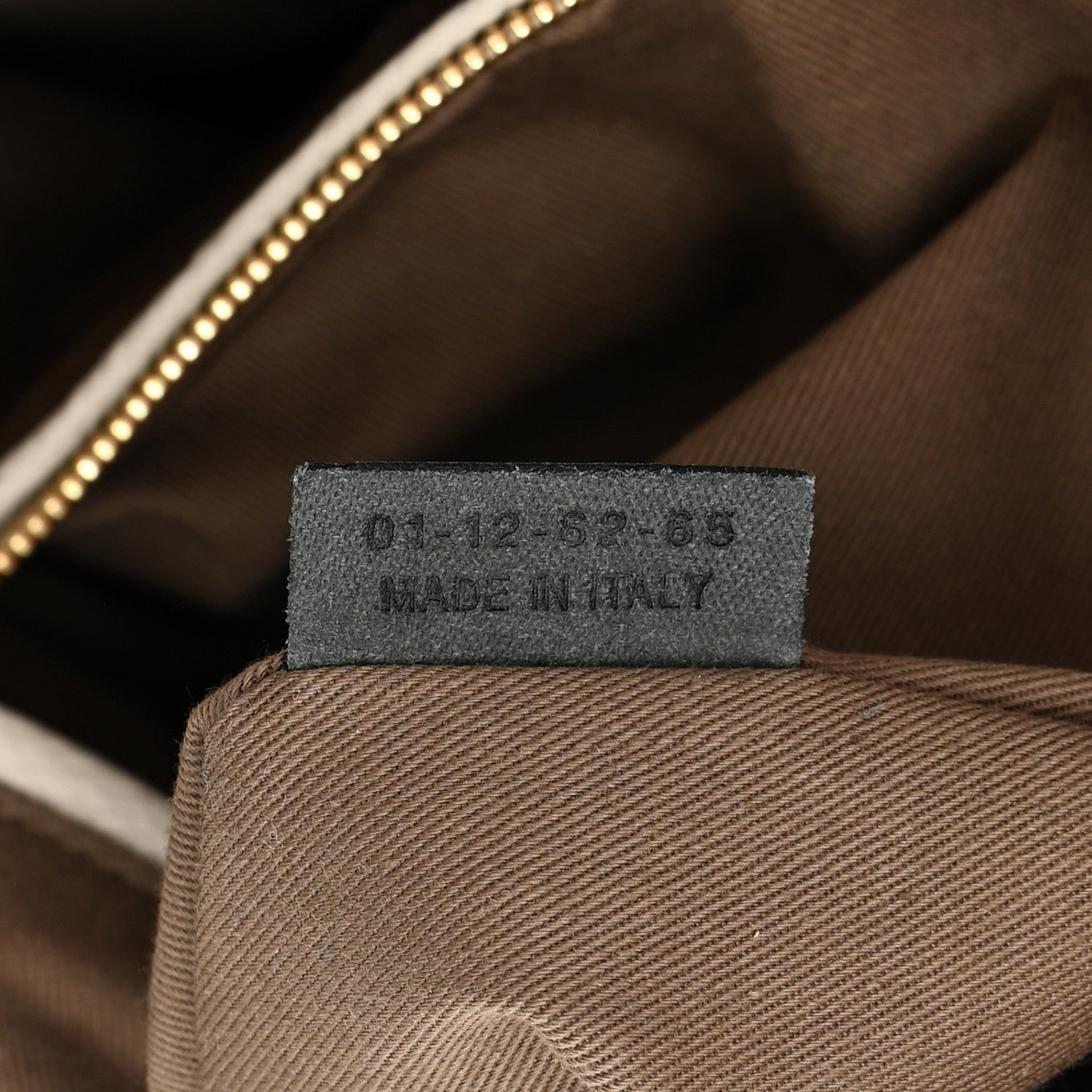 Chloe Calfskin Large Marcie Satchel Dove 7 of 15