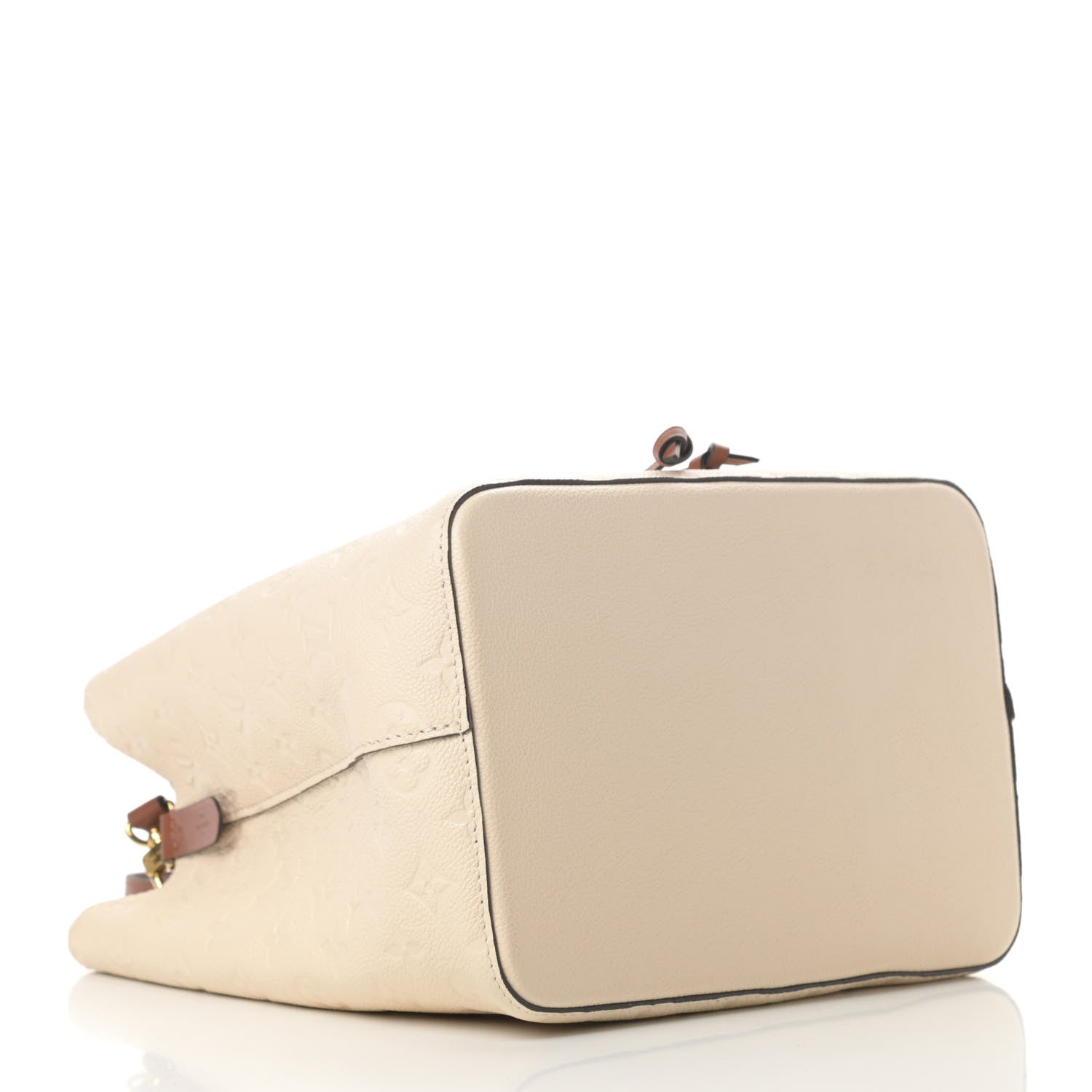 Louis Vuitton Empreinte Neonoe MM Cream 4 of 11