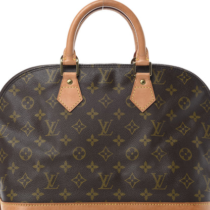 Louis Vuitton Monogram Alma PM 8 of 14