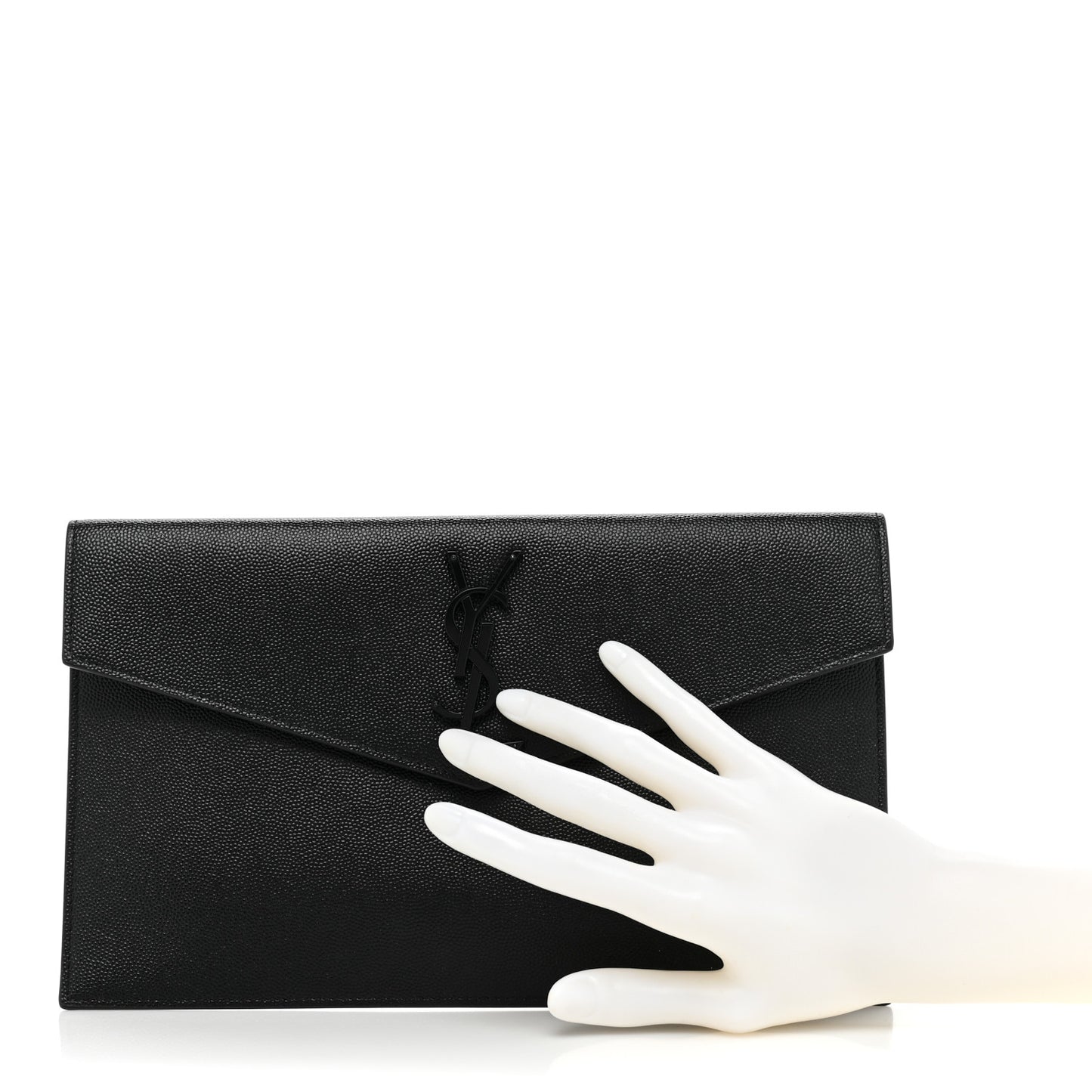 Grain De Poudre Uptown Pouch Black