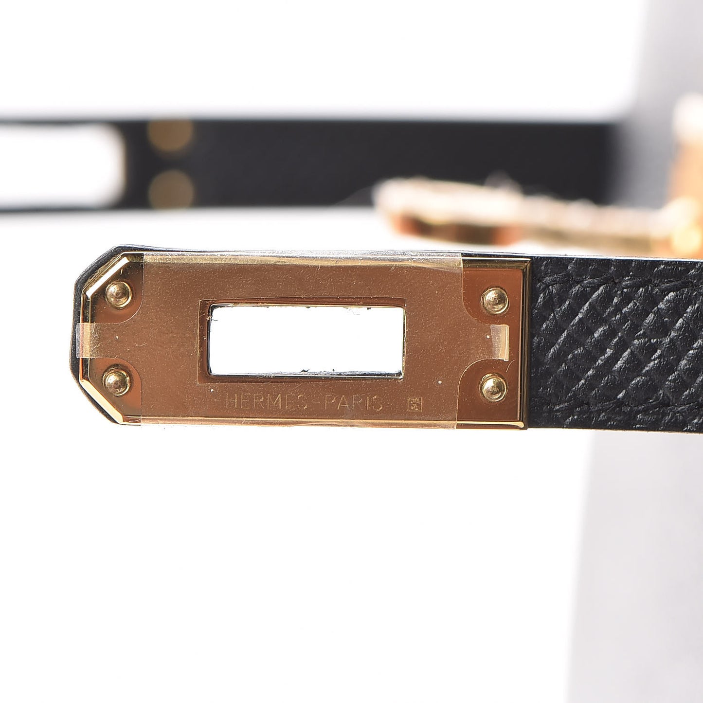 Epsom Kelly Sellier 25 Black