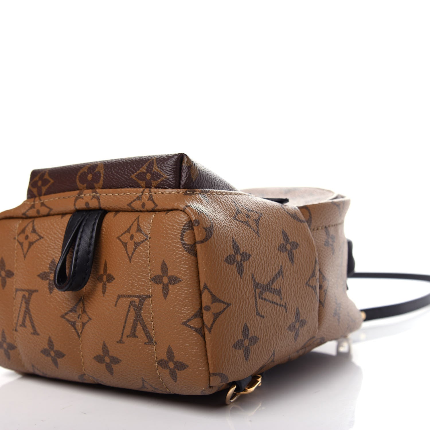 Louis Vuitton Reverse Monogram Palm Springs Backpack Mini 8 of 10