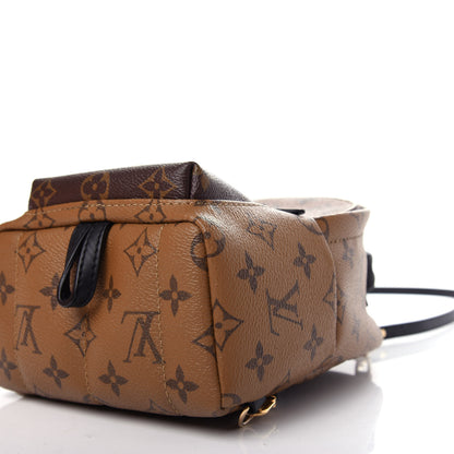 Louis Vuitton Reverse Monogram Palm Springs Backpack Mini 8 of 10