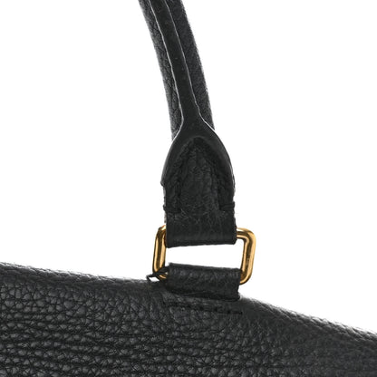 Louis Vuitton Taurillon Volta Black 11 of 11