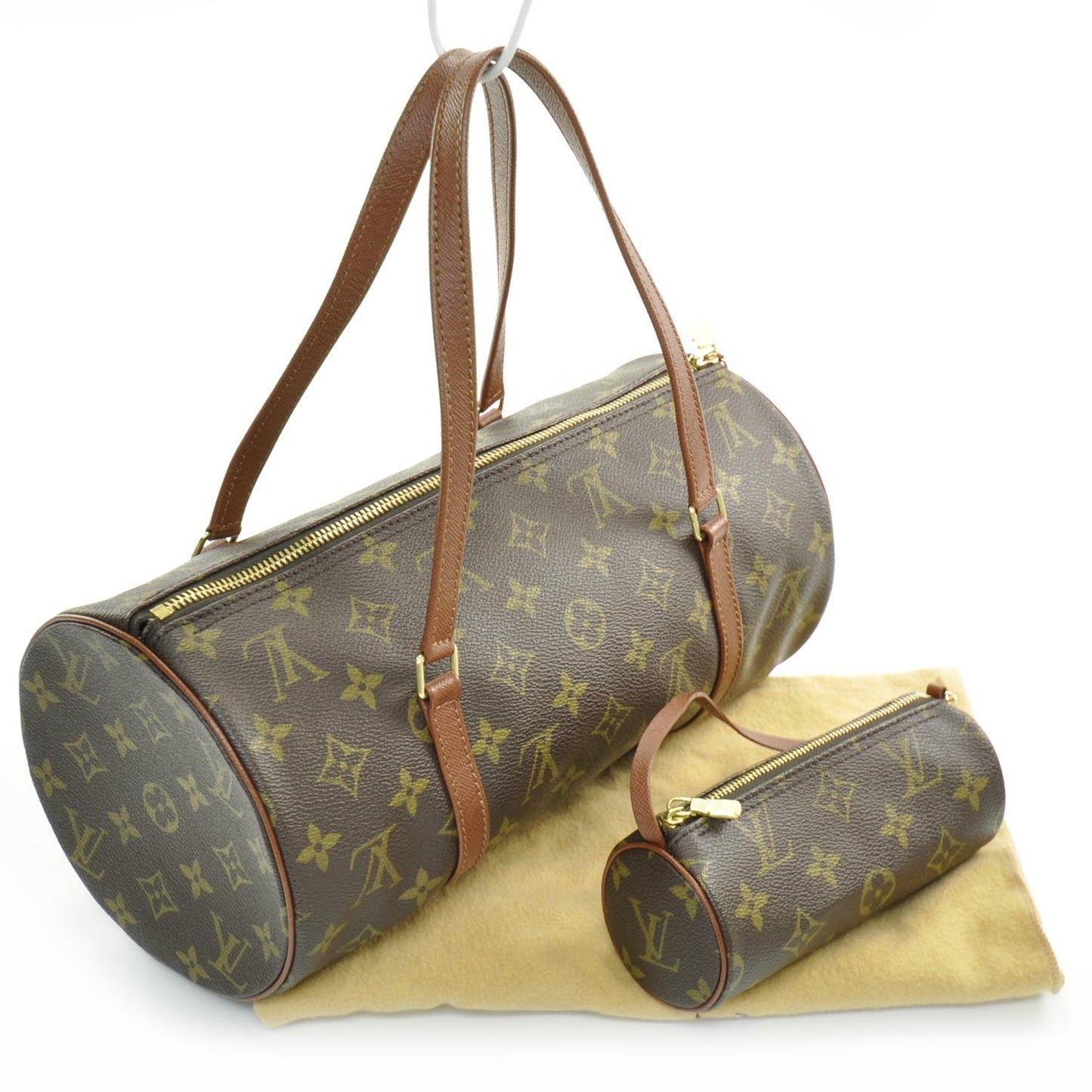 Monogram Papillon 30