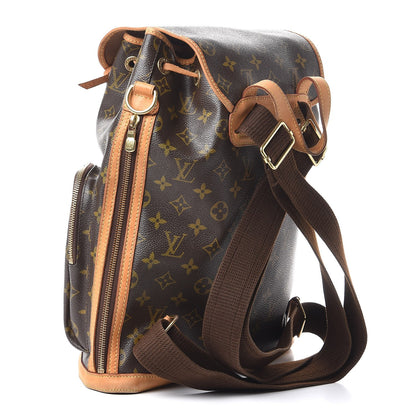 Louis Vuitton Monogram Bosphore Backpack 3 of 14