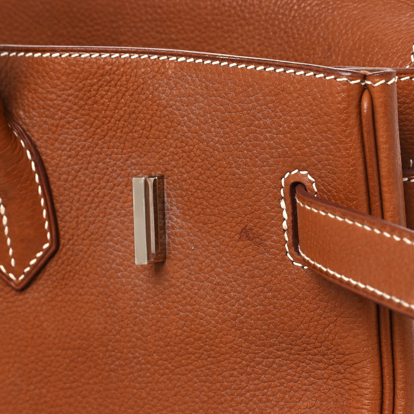 Barenia Faubourg Birkin 35 Fauve
