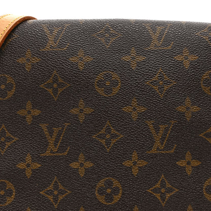 Louis Vuitton Monogram Musette Salsa 8 of 10