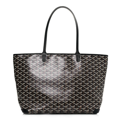 Goyard Goyardine Artois MM Black 1 of 11
