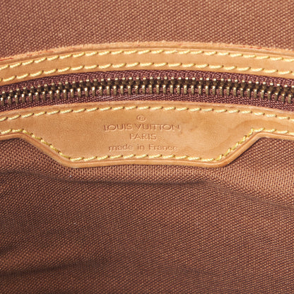 Louis Vuitton Monogram Cabas Mezzo 8 of 8