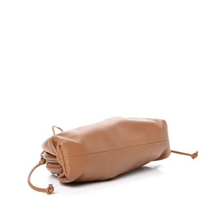 Bottega Veneta Butter Calfskin The Mini Pouch Camel 3 of 11