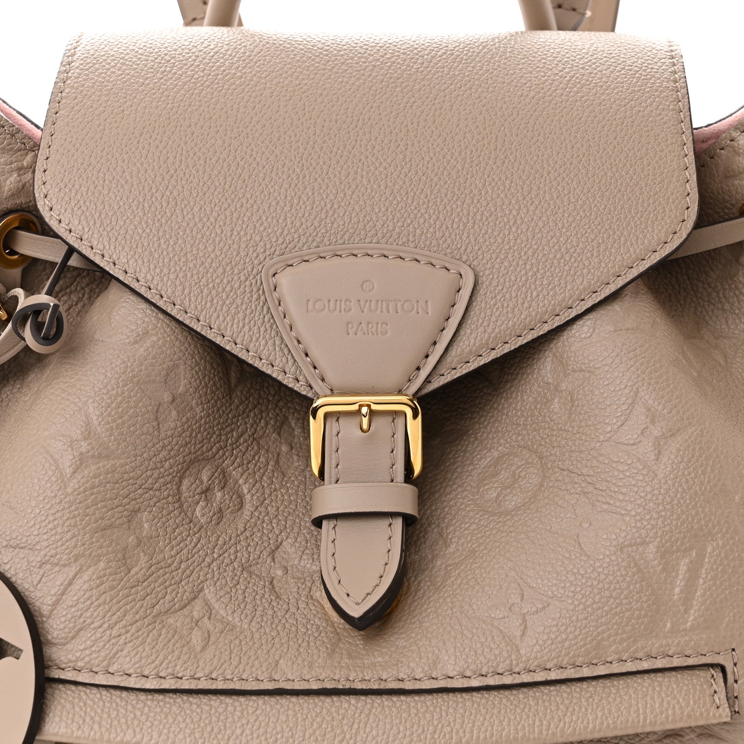Louis Vuitton Empreinte Montsouris NM Backpack Tourterelle 7 of 14