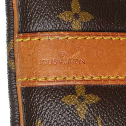 Louis Vuitton Monogram Keepall Bandouliere 45 7 of 10
