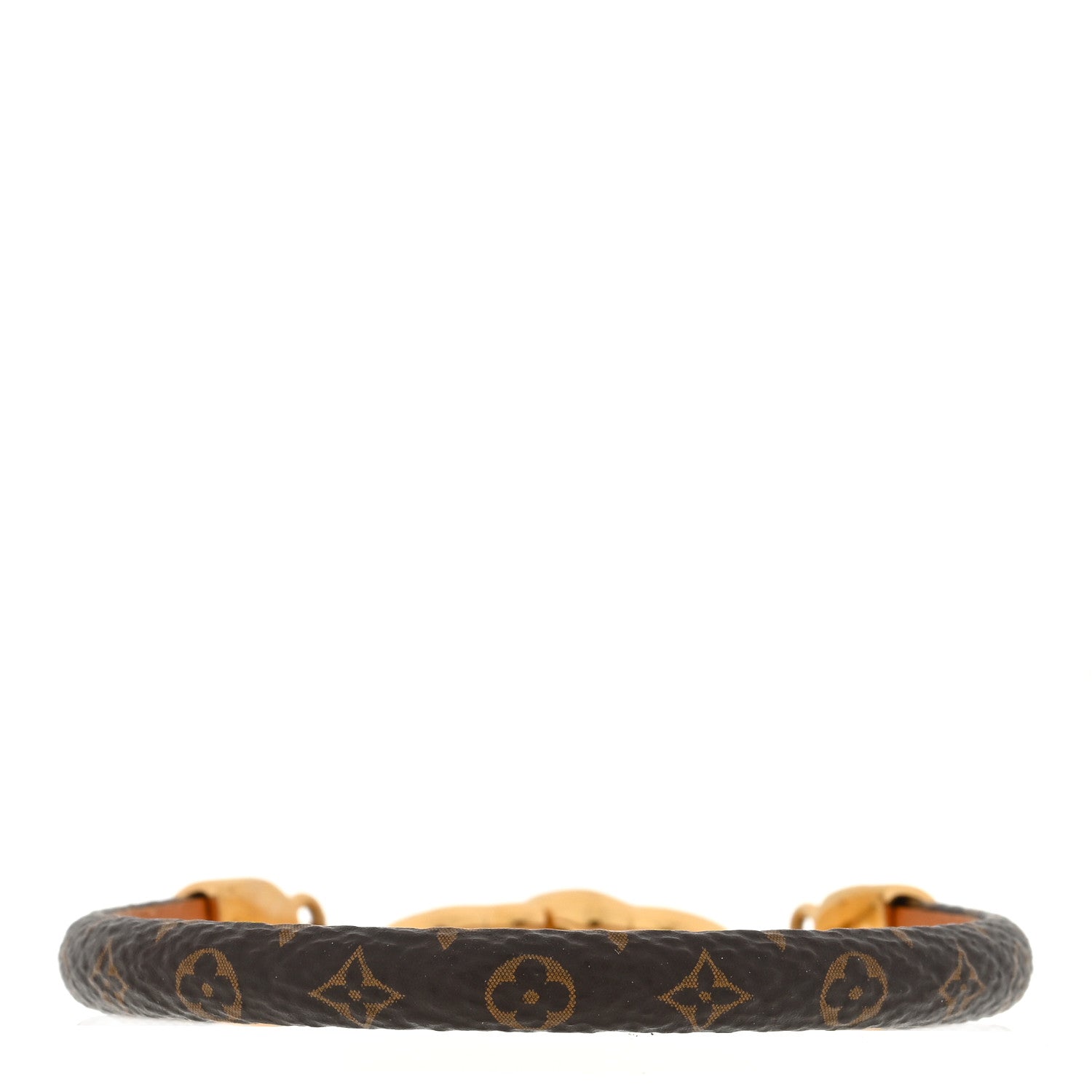 Louis Vuitton Monogram Say Yes Bracelet 17 2 of 3