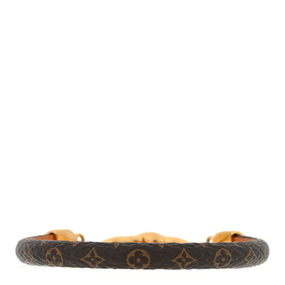 Louis Vuitton Monogram Say Yes Bracelet 17 2 of 3