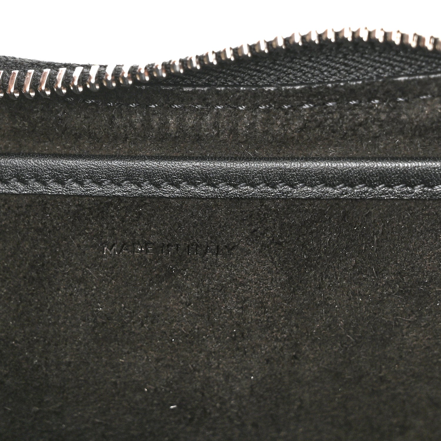 Celine Calfskin Ava Shoulder Bag Black 6 of 10