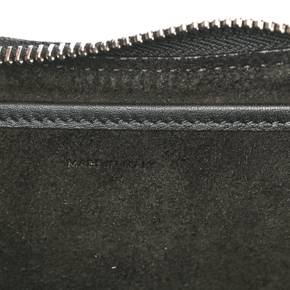 Celine Calfskin Ava Shoulder Bag Black 6 of 10