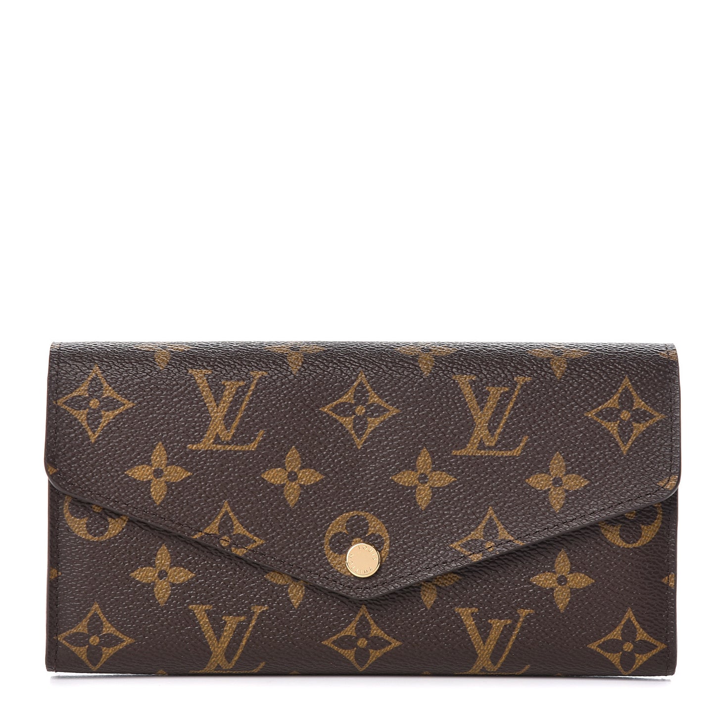 Monogram Sarah Wallet NM