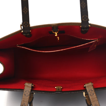 Louis Vuitton Reverse Monogram Giant Onthego GM 5 of 10