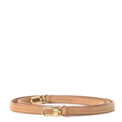 Louis Vuitton Vachetta 12mm Long Shoulder Strap 1 of 3