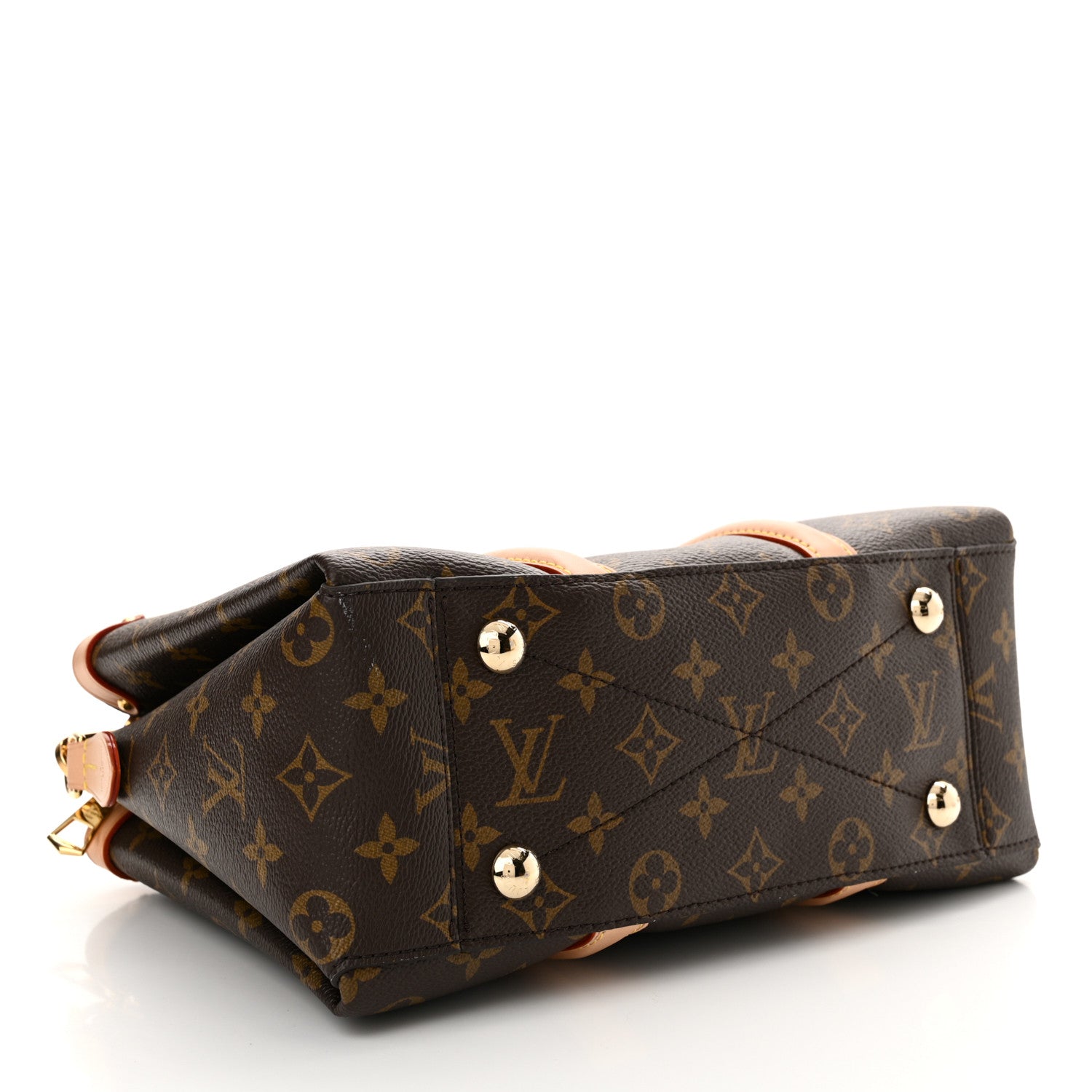 Louis Vuitton Monogram Soufflot BB 4 of 11