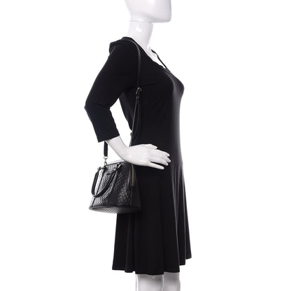 Gucci Microguccissima Mini Dome Bag Black 2 of 10