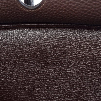 Hermes Togo Birkin 35 Chocolate 55 of 55