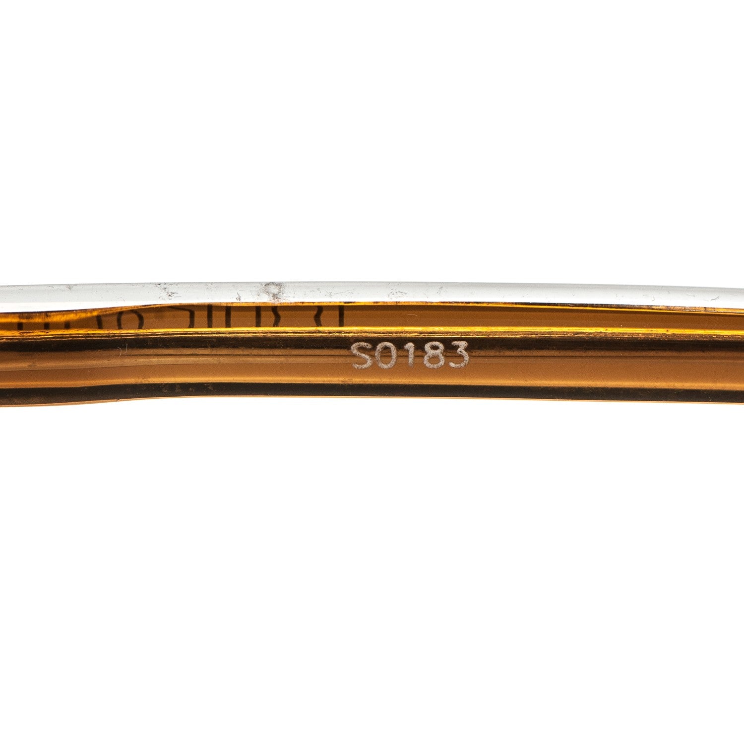 Louis Vuitton Attitude Pilote Sunglasses Z0339U Gold 7 of 8