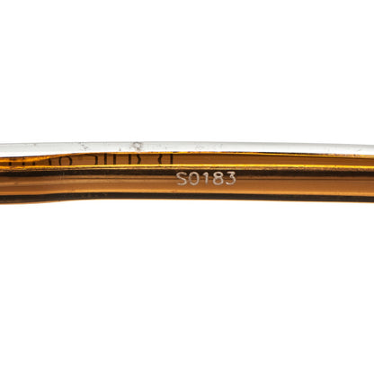 Louis Vuitton Attitude Pilote Sunglasses Z0339U Gold 7 of 8