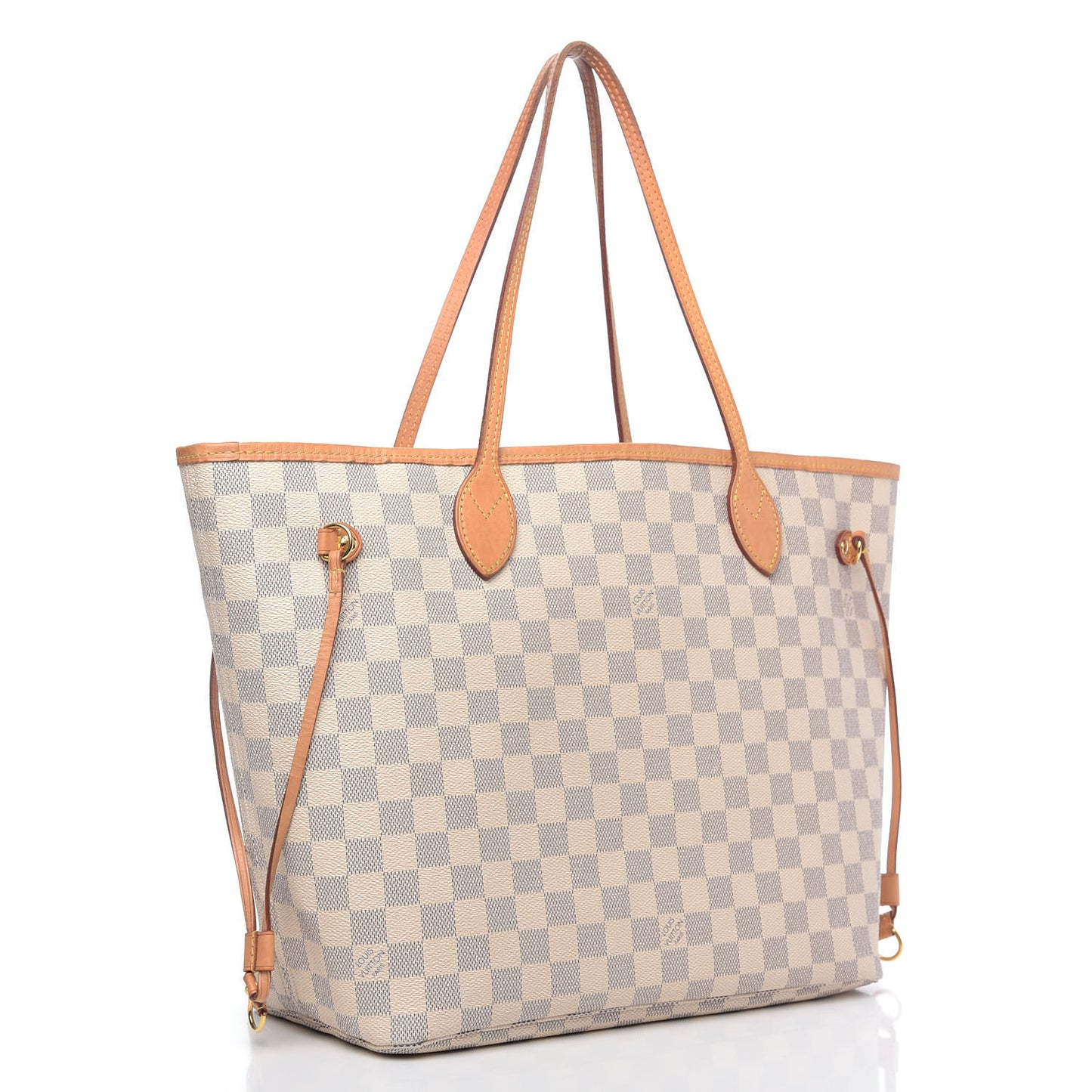 Damier Azur Neo Neverfull MM